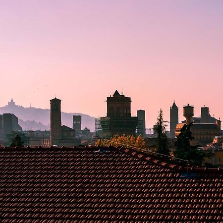 Skyline 1/7 B&B Bolonia Exterior foto